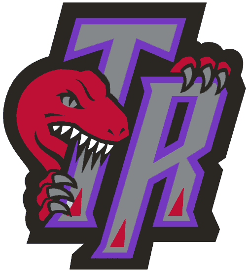 Toronto Raptors 1995-2006 Alternate Logo iron on transfers for fabric version 3